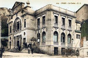 ORAN - CASINO